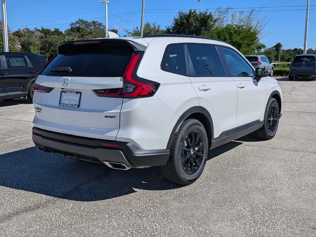New 2027 Honda CR-V Sport-L image 3