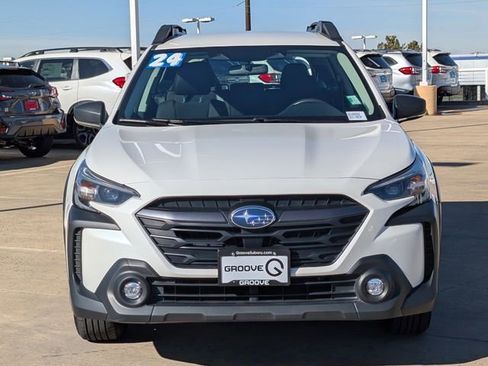 Used 2024 Subaru Outback 2.5i image 5