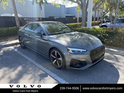 Used 2023 Audi A5 2.0T Prestige w/ Black Optic Plus Package