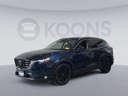Used 2023 MAZDA CX-9 Touring Plus AWD/4WD image 5
