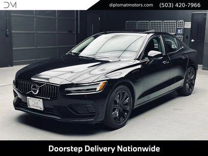 Used 2021 Volvo S60 T8 Inscription
