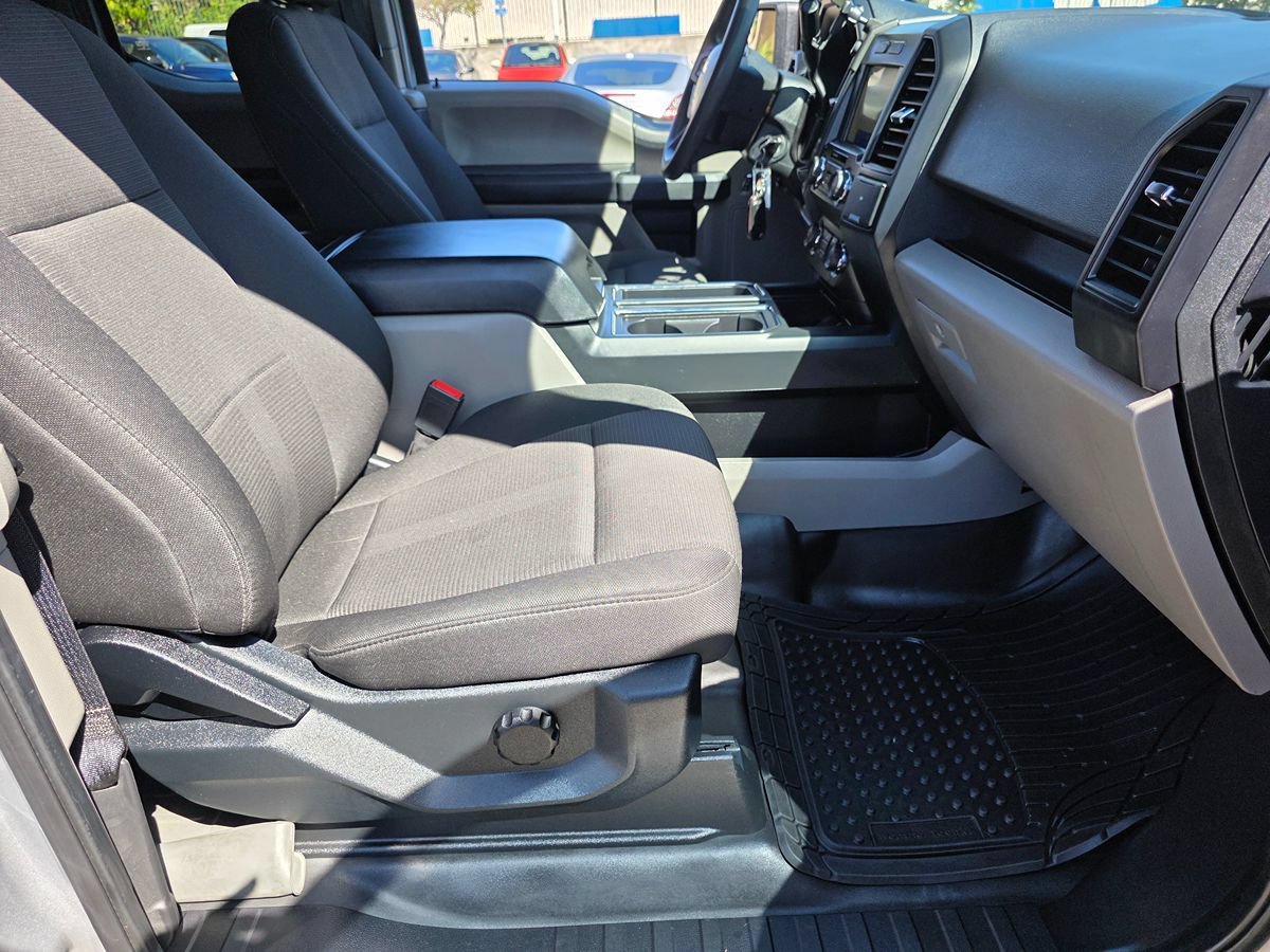 Used 2020 Ford F150 XL w/ Equipment Group 101A Mid RWD image 16