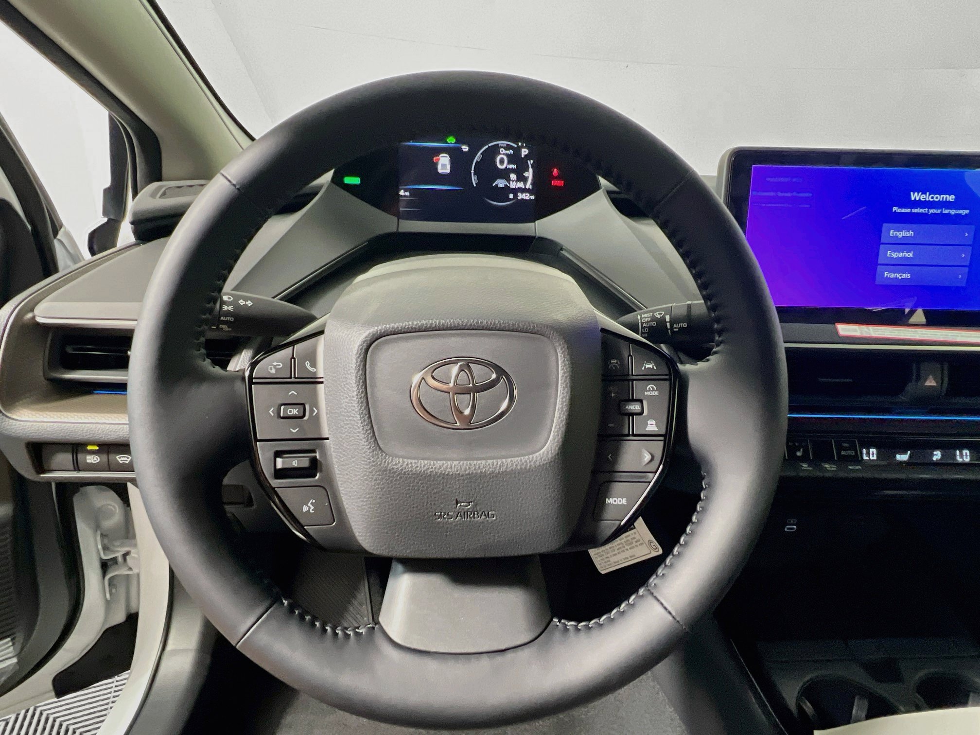 New 2027 Toyota Prius XLE FWD image 17