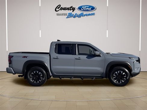 Used 2024 Nissan Frontier PRO-4X w/ Off-Road Protection Package image 6