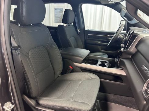 Used 2026 RAM 1500 Big Horn AWD/4WD image 22
