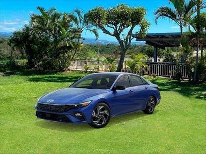 New 2025 Hyundai Elantra Sport