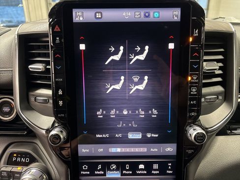 New 2026 RAM 1500 Laramie w/ Night Edition image 17