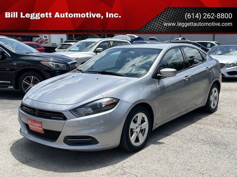 Used 2015 Dodge Dart SXT FWD image 1