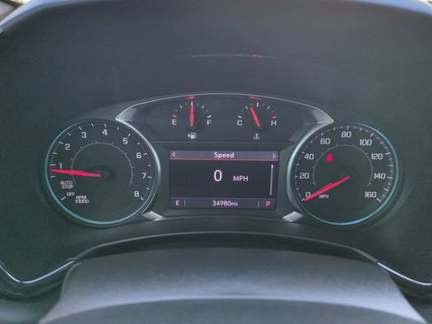 Used 2024 Chevrolet Equinox RS FWD image 32