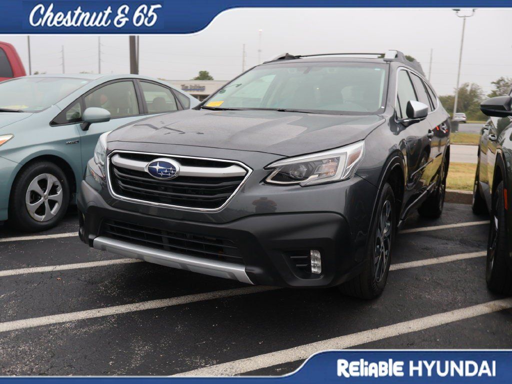 Used 2021 Subaru Outback Touring XT AWD/4WD image 9