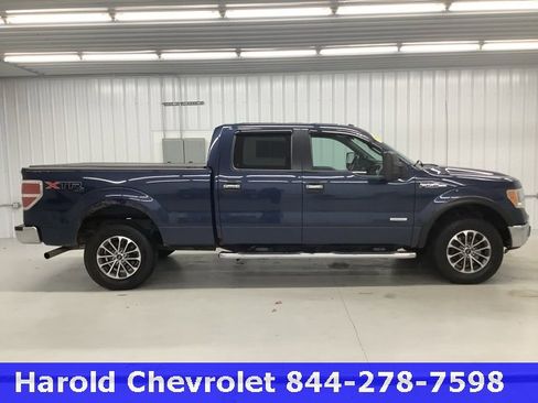 Used 2014 Ford F150 XLT w/ Equipment Group 302A Luxury image 6