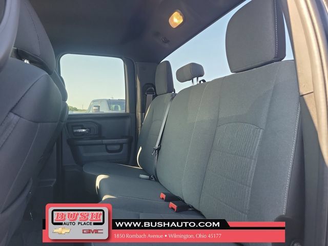 Used 2022 RAM 1500 Warlock w/ Electronics Group AWD/4WD image 11