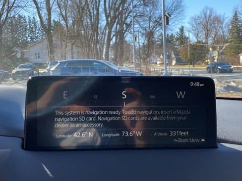 New 2025 MAZDA CX-5 AWD 2.5 S w/ Preferred Package image 15