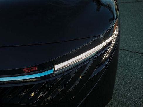 New 2026 Nissan Sentra SR w/ SR All Weather Package image 10