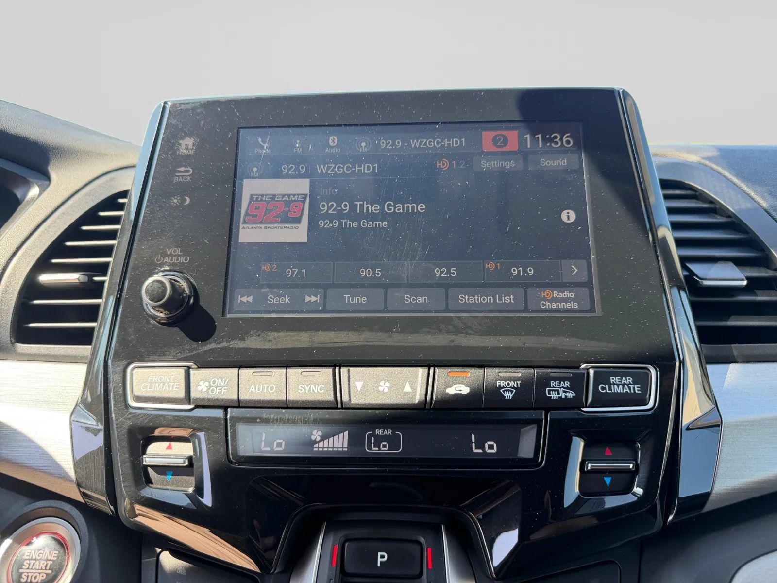 Used 2021 Honda Odyssey EX image 19