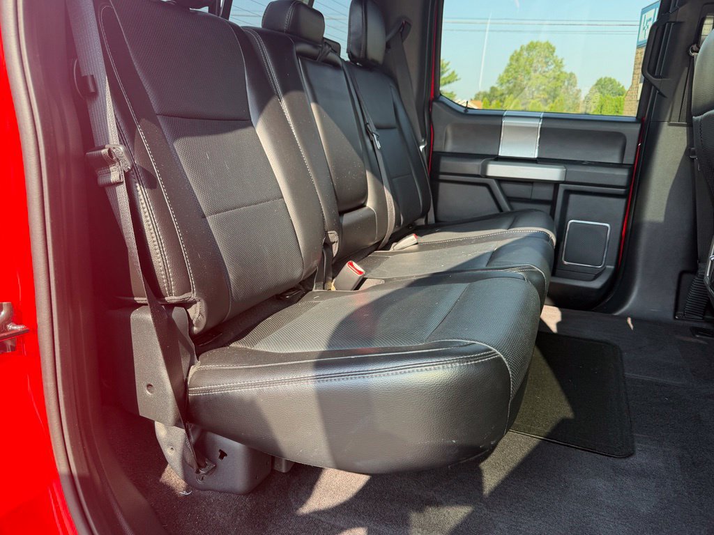 Used 2017 Ford F150 Lariat w/ Equipment Group 502A Luxury AWD/4WD image 17