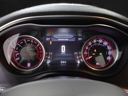 Used 2016 Dodge Challenger R/T Scat Pack w/ Technology Group RWD image 38