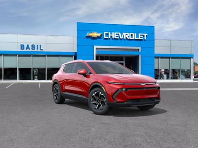 New 2026 Chevrolet Equinox EV LT