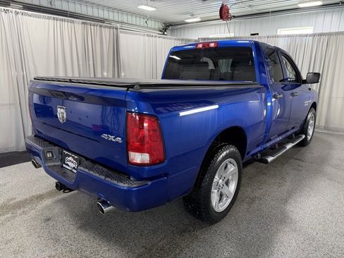 Used 2016 RAM 1500 Express image 4