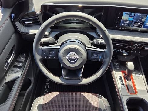 New 2026 Nissan Kicks SR AWD/4WD image 10
