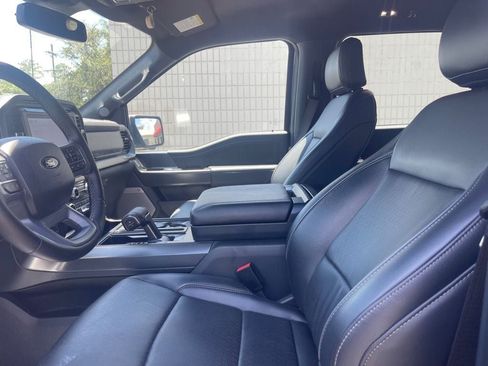 Used 2025 Ford F150 Lariat w/ Equipment Group 501A Mid AWD/4WD image 11