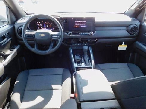 New 2026 Chevrolet Colorado W/T w/ Advanced Trailering Package image 16