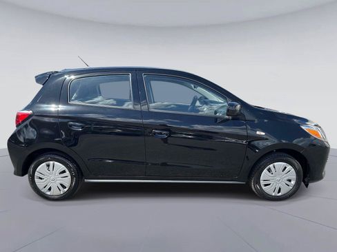 Used 2024 Mitsubishi Mirage ES FWD image 2