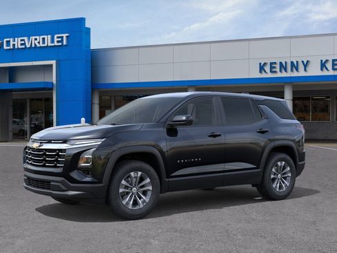 New 2026 Chevrolet Equinox LT w/ Safety and Technology Package FWD image 2