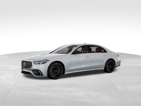 New 2026 Mercedes-Benz S 63 AMG S image 40