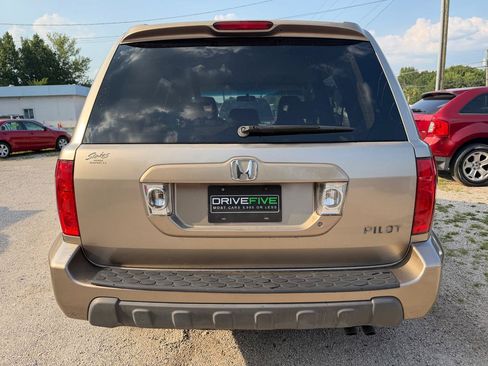 Used 2003 Honda Pilot EX image 4