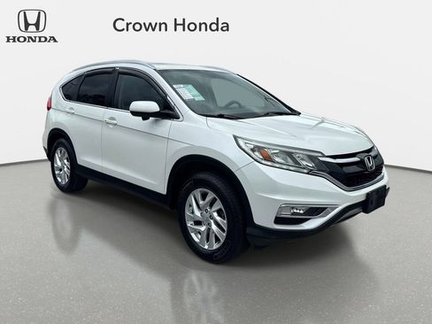 Used 2015 Honda CR-V EX-L image 6
