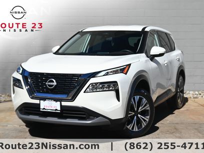 Certified 2023 Nissan Rogue SV