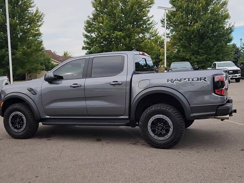 Certified 2026 Ford Ranger Raptor AWD/4WD image 21