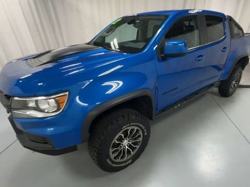 Used 2022 Chevrolet Colorado ZR2 AWD/4WD image 4