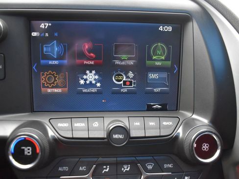 Used 2017 Chevrolet Corvette Stingray Coupe image 20