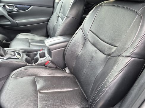 Used 2020 Nissan Rogue SL w/ Premium Package FWD image 15