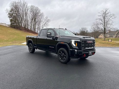 Certified 2024 GMC Sierra 2500 AT4 w/ AT4 Premium Plus Package image 1