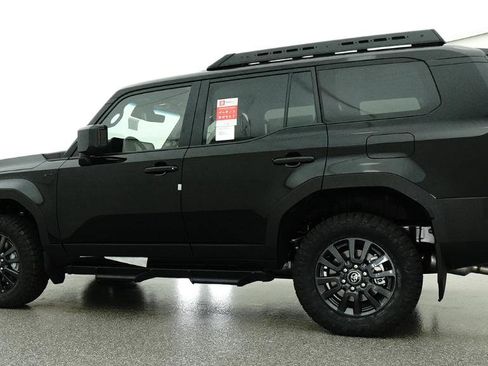 New 2026 Toyota Land Cruiser 1958 AWD/4WD image 23