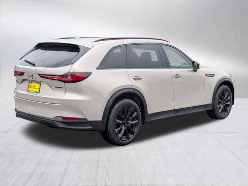 Used 2026 MAZDA CX-90 3.3 Turbo w/ Premium Sport Pkg AWD/4WD image 7