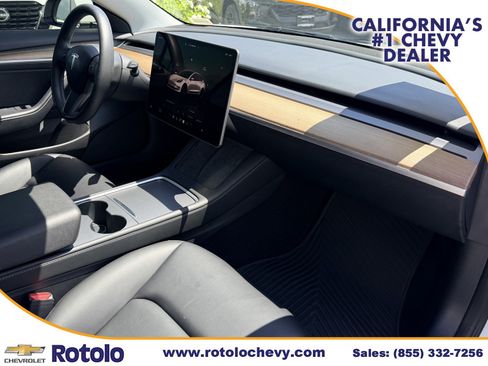 Used 2023 Tesla Model 3 Standard Range RWD image 7
