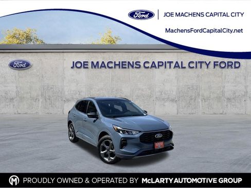 Used 2024 Ford Escape ST-Line w/ Tech Pack #1 image 1