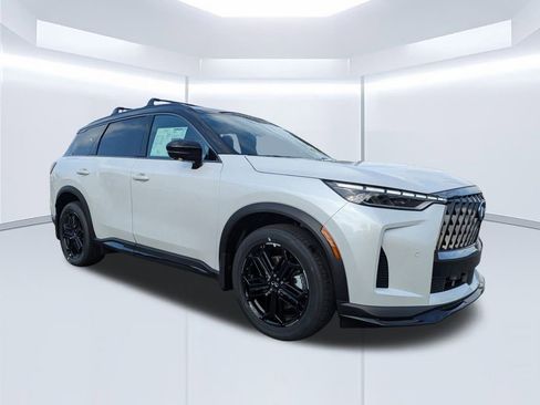 New 2026 INFINITI QX60 Sport w/ Dark Cargo Package image 1