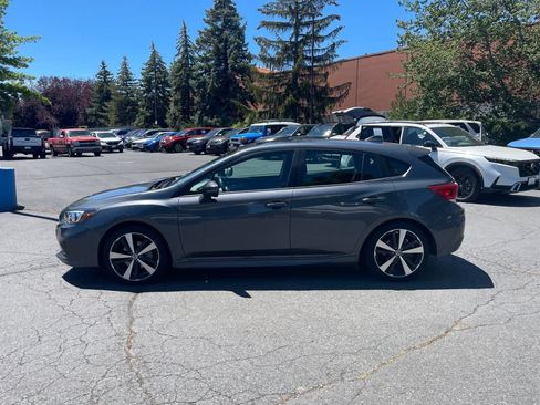 Used 2018 Subaru Impreza 2.0i Sport AWD/4WD image 2