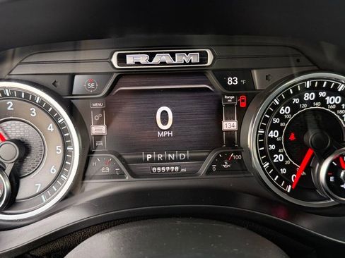 Used 2021 RAM 1500 Big Horn image 23