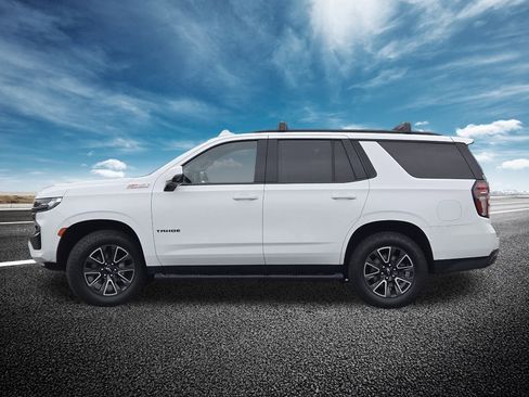 Used 2021 Chevrolet Tahoe Z71 w/ Z71 Signature Package image 21