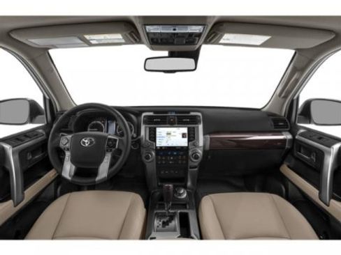 Used 2021 Toyota 4Runner Limited image 8