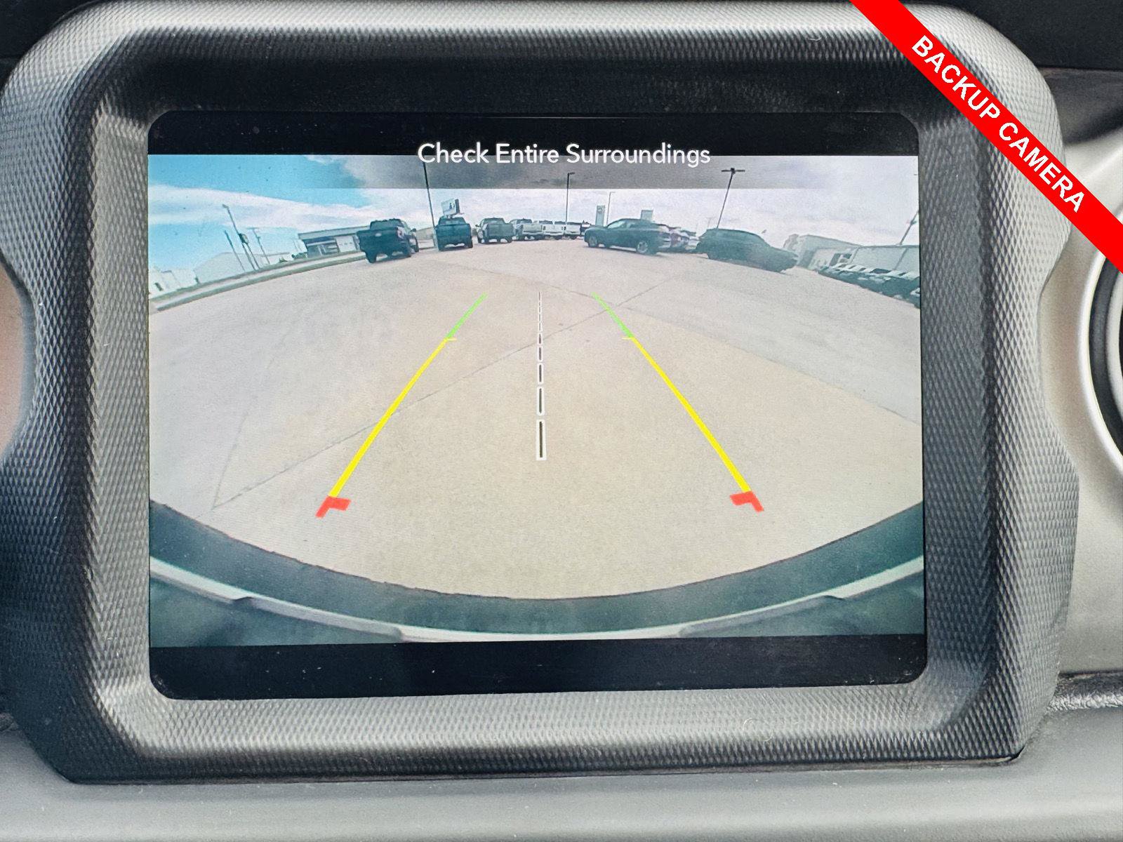 Used 2021 Jeep Wrangler Unlimited Sport AWD/4WD image 8