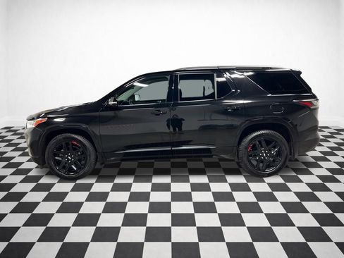 Certified 2019 Chevrolet Traverse Premier w/ Redline Edition image 5