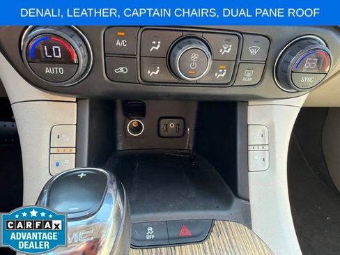 Used 2019 GMC Acadia Denali FWD image 19