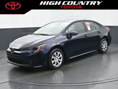 New 2026 Toyota Corolla LE